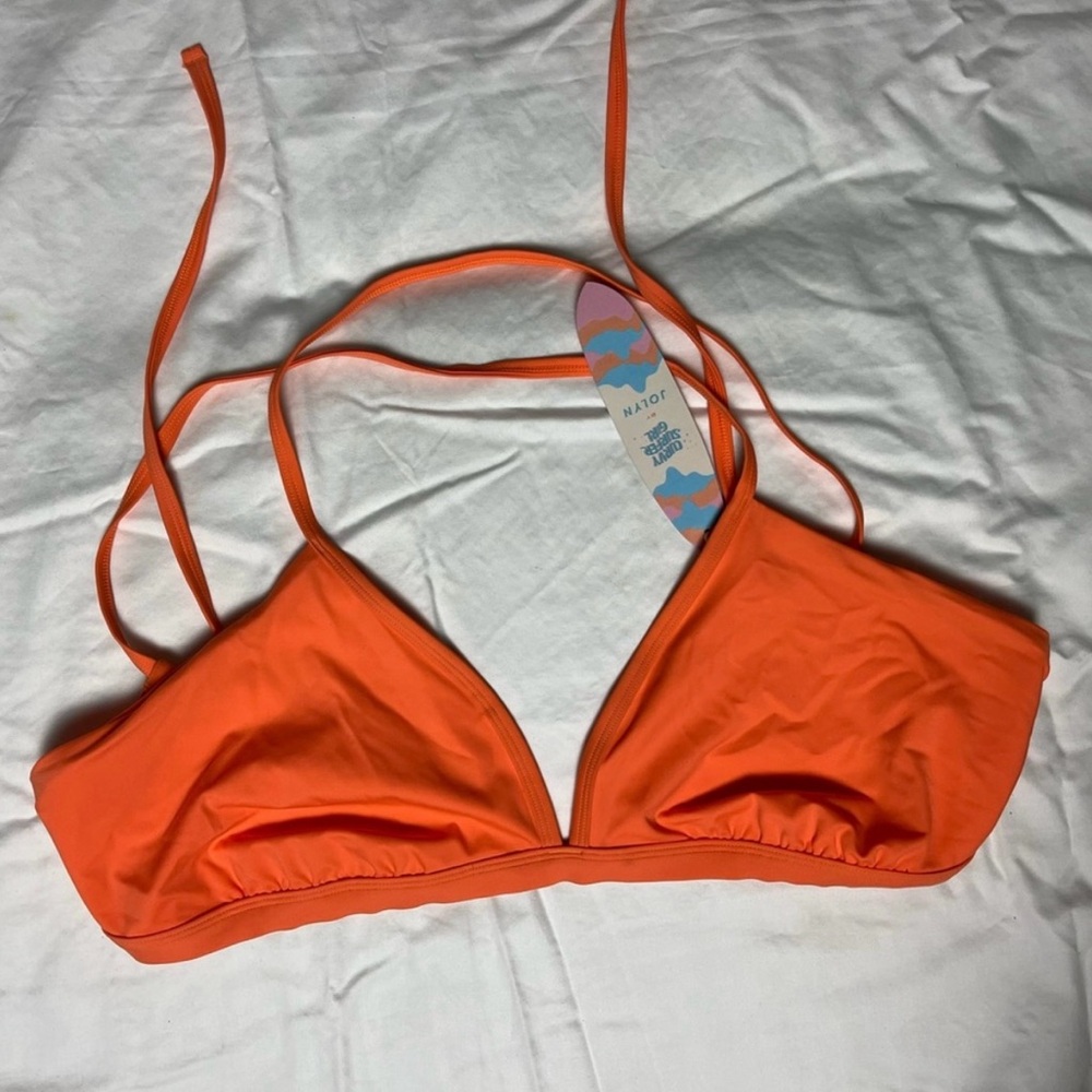 *NWT* Jolyn Artemis Bikini Top - Picture 3 of 4